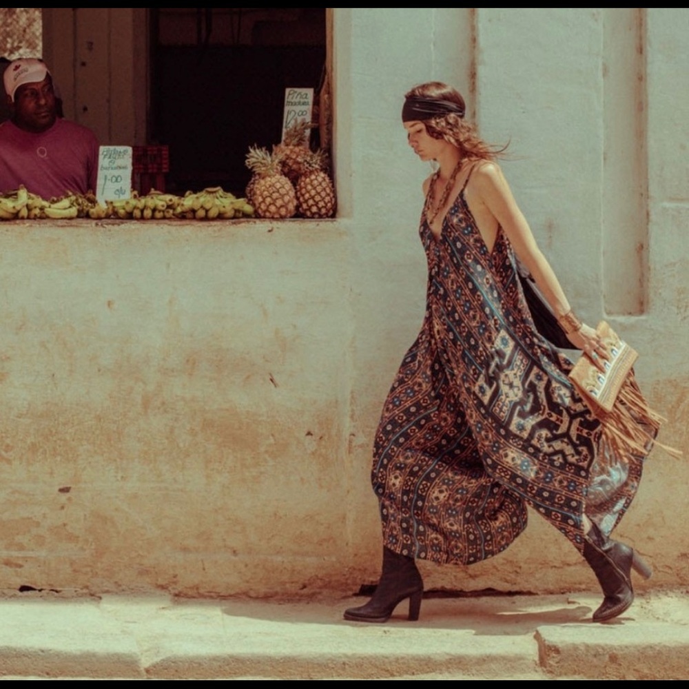 Cleobella Jumpsuit M